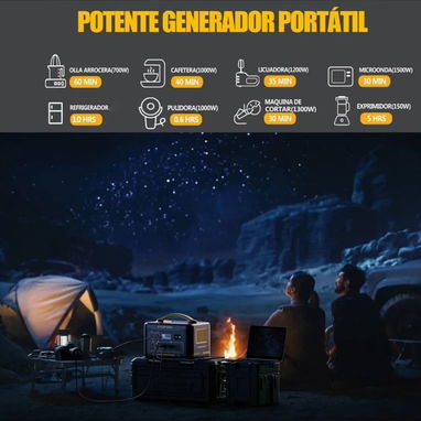 Generador de electricidad, aprovecha que vienen nuevos apagones - Img 109998699