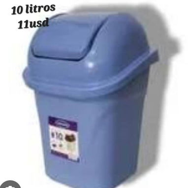 Cestos para basura - Img 121597806