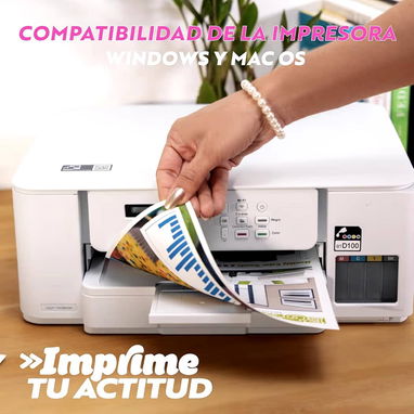 IMPRESORA BROTHER TANK DCPT536DW - Img 123717229