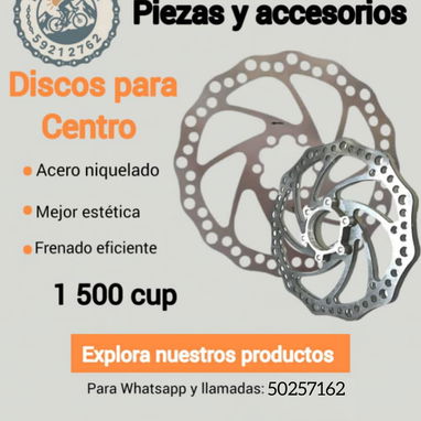Bicicleta , piezas y accesorios - Img 121106070