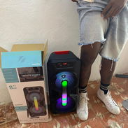 Hola se venden varios efectos electrónicos para su comodidad del hogar tv,ventilador recargables,ollas reina y y más - Img 54804045