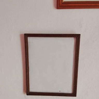 Cuadros de madera con su cristal - Img 126543264