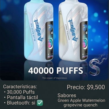 Vapers en venta‼️‼️ - 3/8