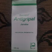 🔹 Antigripal (120 mL) - Img 55751129