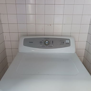 Secadora eléctrica Haier (acepto pago por transferencia) - 4/5