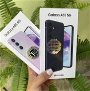 Samsung A55 5G de 8/256 GB …Sellado en caja ..Negro ..Dual Sim - Img 45771454
