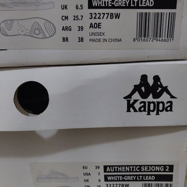 Tenis Kappa originales - Img 120785882
