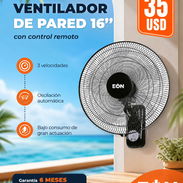 Ventiladores eléctricos - Img 57064441