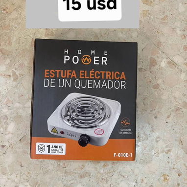 Electrodomésticos variados - Img 122019400