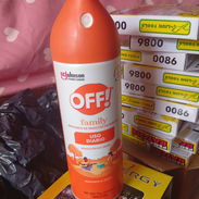 Repelente para mosquitos - Img 57956180