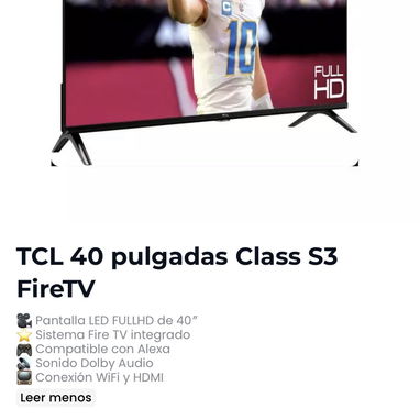 Los MEJORES TELEVISORES del mercado‼️📺 - 3/6