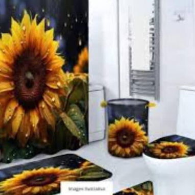 👑set de baño de 5 piezas - 2/10