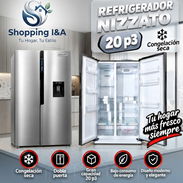 Refrigerador nizzato 20p³ Cienfuegos - Img 57816942