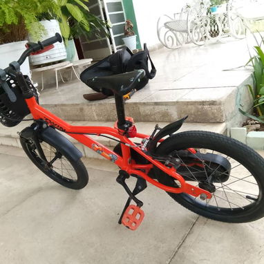 SE VENDE BICICLETA 16, TWIN DE USO!!! - 4/5