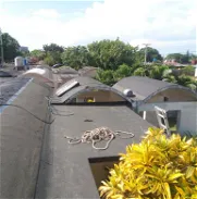 Manta de techo y tejas de zinc - Img 46040265