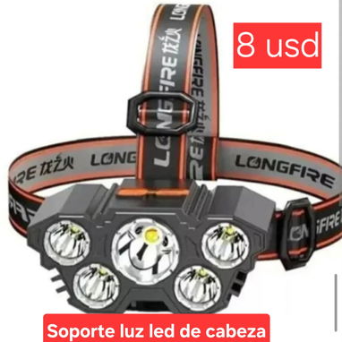 Timbre,luz cabeza ,alarma - 2/3