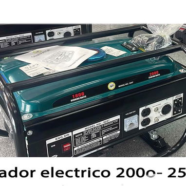 Plantas eléctricas - Img 127505074