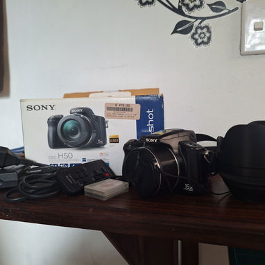 Camara fotográfica Sony Cyber-shot DSC-H50 - Img 121428669