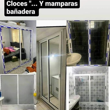 Todo tipo de trabajo de aluminio y cristal - Img 126127338