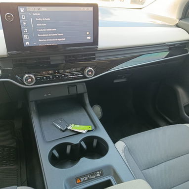Honda Prologue 2024. 100 % electrico - 7/9