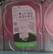 Vendo discos internos de 8tb al 100% llenos de información - Img 50642255