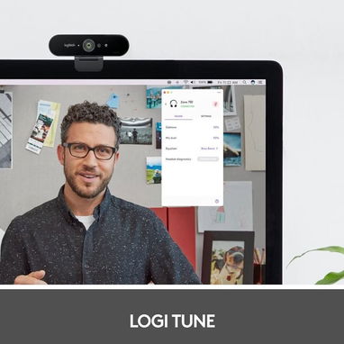 🪷Logitech Zone Wired – Audífonos con Cancelación de Ruido🪷 - 4/7
