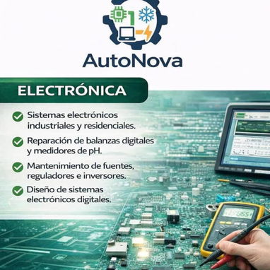 Autonova: servicio de instalación de paneles, kit solares, aires acondicionados, etc - Img 126479297