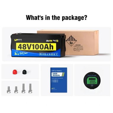 Batería de 5kwh 48v 100ah - 4/4