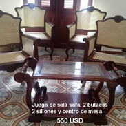 JUEGO DE SALA - Img 58069400