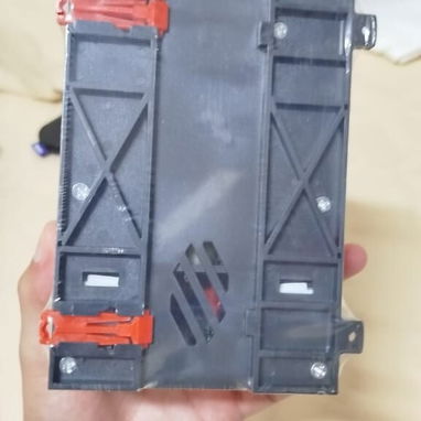 Transfer Switch Automático Trifásico - 6/8