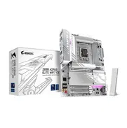GANGA!!_GIGABYTE Z890 AORUS ELITE WIFI7 ICE|MICRO CORE ULTRA 7-265K(15ta)|16GB RAM DDR5 RGB|NUEVO EN CAJA. 5410-9151 - Img 45804741