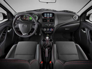 Lada Granta 2024 . Nuevos, 0 KM,A/C, Airbag ,Consumo 6,8 litros,87 CV - Img main-image
