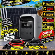 ⚡Delta 3 clasica Cable 10 metros 1 panel de 540 w - Img 57887822