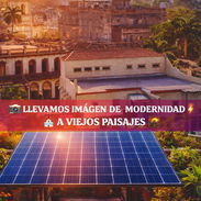 KITS DE PANELES SOLARES CON MONTAJE INCLUIDO ⚡ - Img 56359032