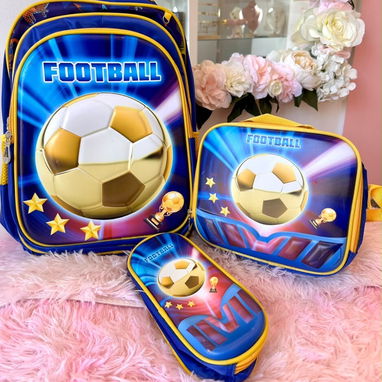 Conjunto de mochilas. Mensajeria disponible - 6/8