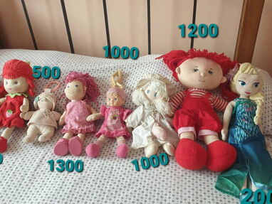 Peluches entre 500 y 5000 CUP - Img main-image