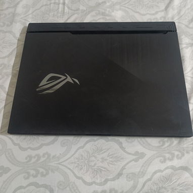 Vendo laptop Gamer Asus con tarjeta gráfica RTX - Img 127558273