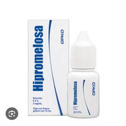 Hipromelosa lágrimas artificiales - Img 56996585
