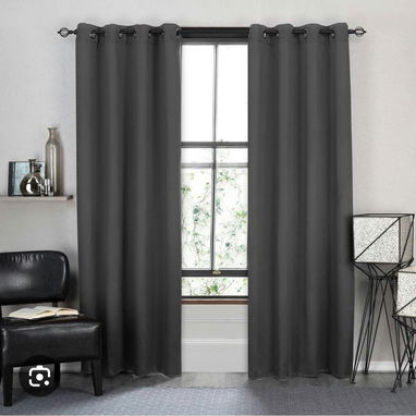 Cortina blakout 100% poliester - 6/7