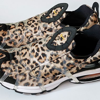 Tenis Nike Air Kukini SE Leopard Originales #8 para pies de 27cm (VEDADO) [MIRAR FOTOS] - 2/10