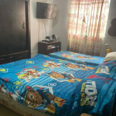 Se vende apto capitalista 2/4 Garaje vedado 5ta y 10 - Img 106399251