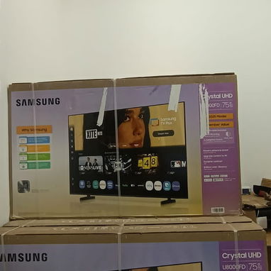 Televisores Samsung smart tv 65 y 75" - Img 123320196