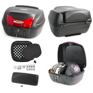 Baúl para moto. Nuevo a estrenar por ud. Llamar al +53 5 5421734 o escribir por whatsap - Img 58147141