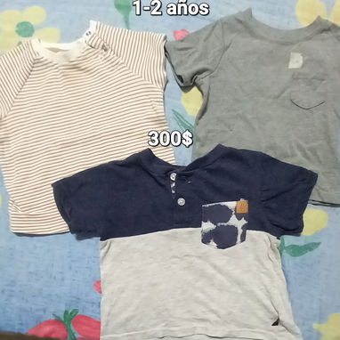 Ropa de niño de 1 a 2 años - 3/10