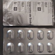 Vendo valproato - Img 58194428