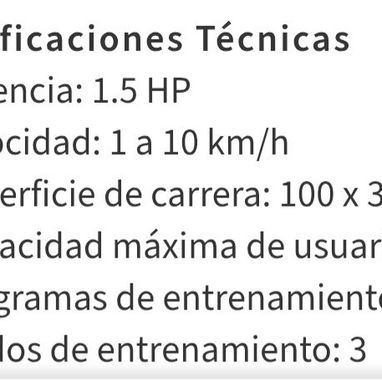 CAMINADORA ELÉCTRICA NUEVA EN KJA ENTREGA INMEDIATA EN LA HABANA TOTALMENTE GRATIS - Img 122521891