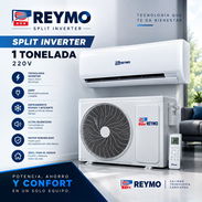Split Inverter Reymo (1tonelada) - Img 57478224