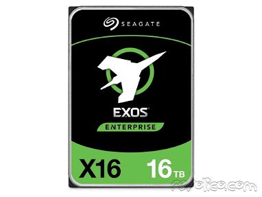 0km✅ HDD 3.5 Seagate Exos X16 16TB 📦 256mb ☎️56092006 - Img main-image-45648109