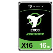 0km✅ HDD 3.5 Seagate Exos X16 16TB 📦 7200rpm, 6 Gbps, 256mb, SATA 3 ☎️56092006 - Img 45745193
