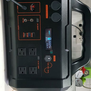 Ecoflow 1000w, poco uso. - Img 121612607